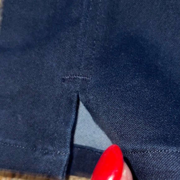 NYDJ Denim Legging Jeans. - Picture 3 of 5